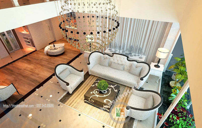 Xem ngay các mẫu sofa phòng khách ấn tượng và độc đáo
