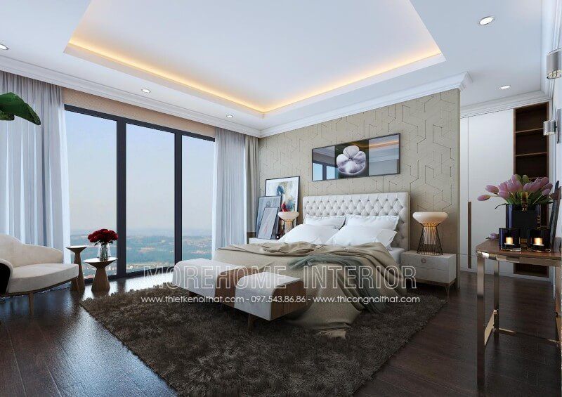 # 11 hình ảnh giường phòng ngủ sang trọng cho Thiết kế nhà chung cư