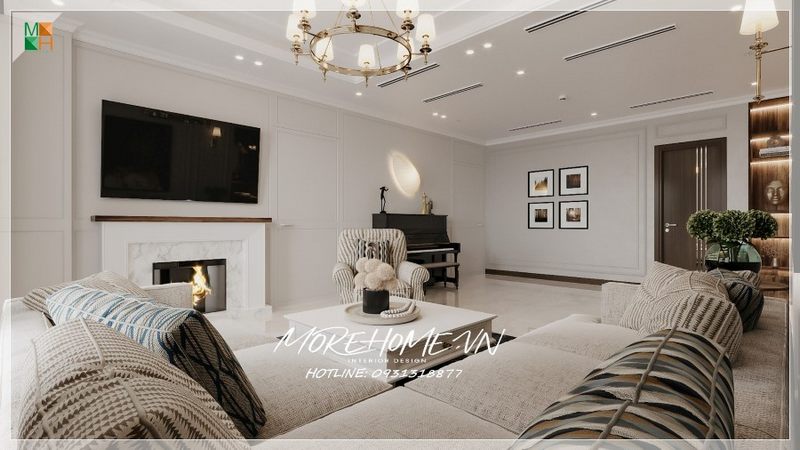 21#   chọn lựa bạn có thể tham khỏa để decor cho phòng khách