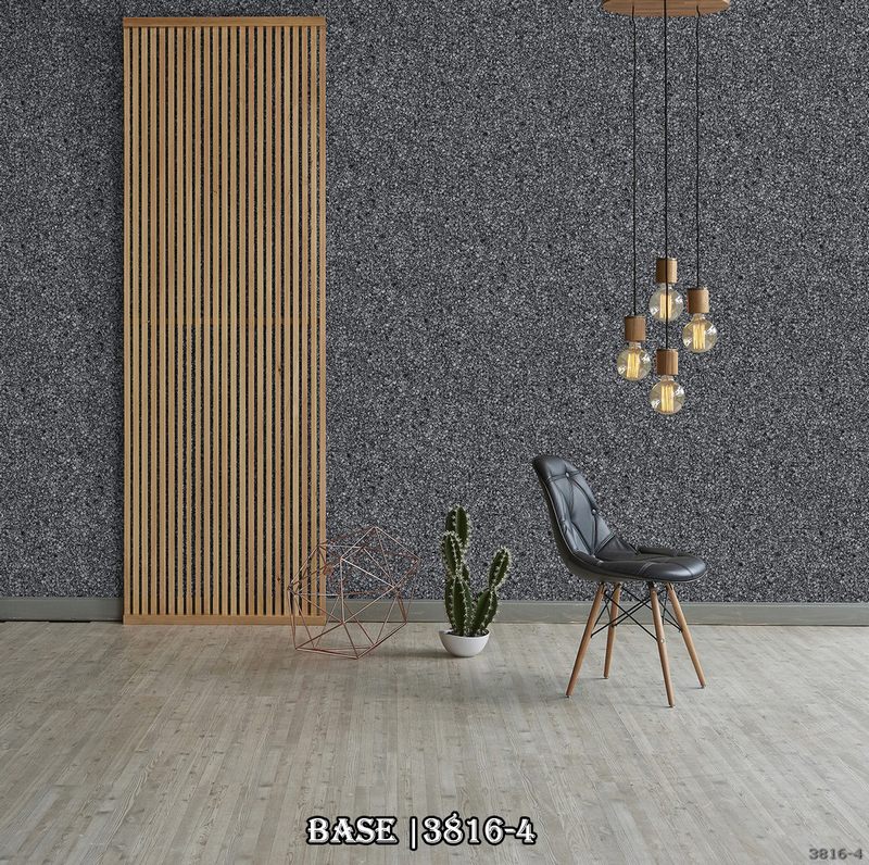 Nội thất của bạn sẽ tạo ra một cảnh quan nổi bật hơn khi sử dụng mẫu giấy dán tường 3816-4.